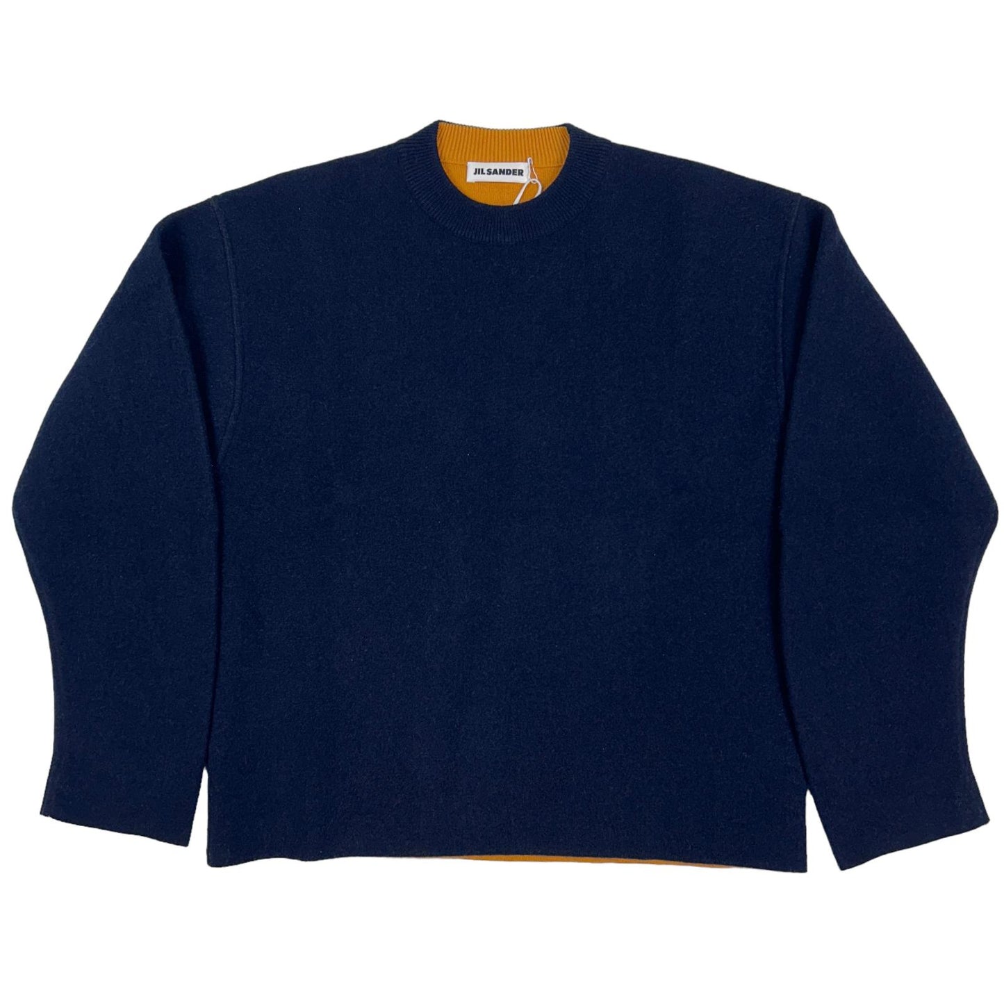 JIL SANDER Knitwear Jumper Size 36 NEW RRP 1480
