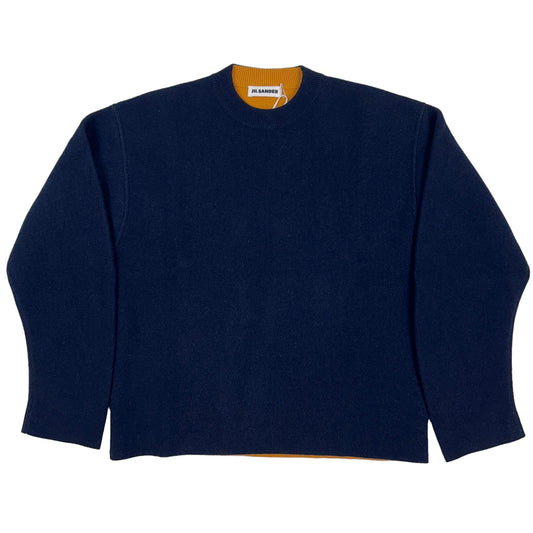 JIL SANDER Knitwear Jumper Size 36 NEW RRP 1480