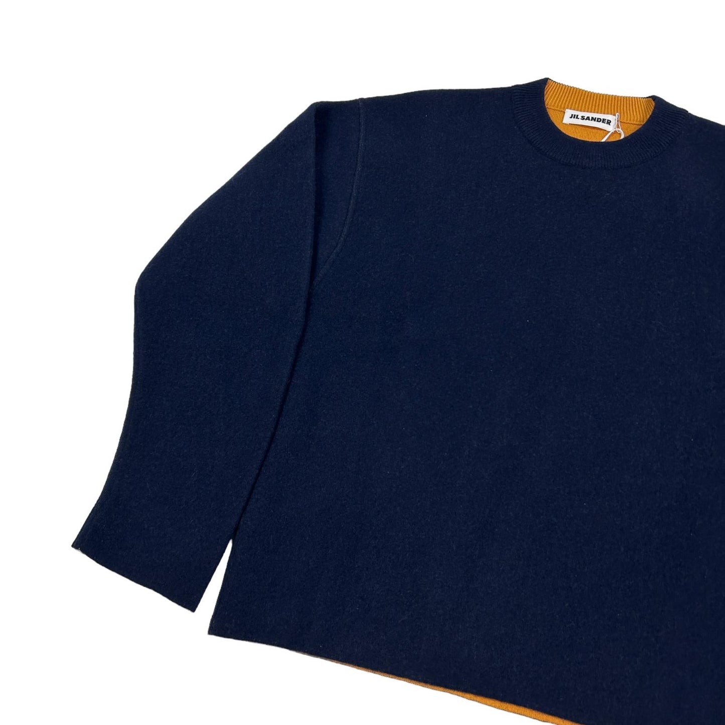 JIL SANDER Knitwear Jumper Size 36 NEW RRP 1480