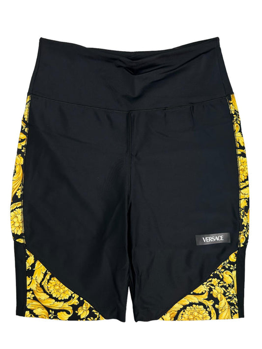 VERSACE Cycling Shorts Gym Small NEW RRP 285
