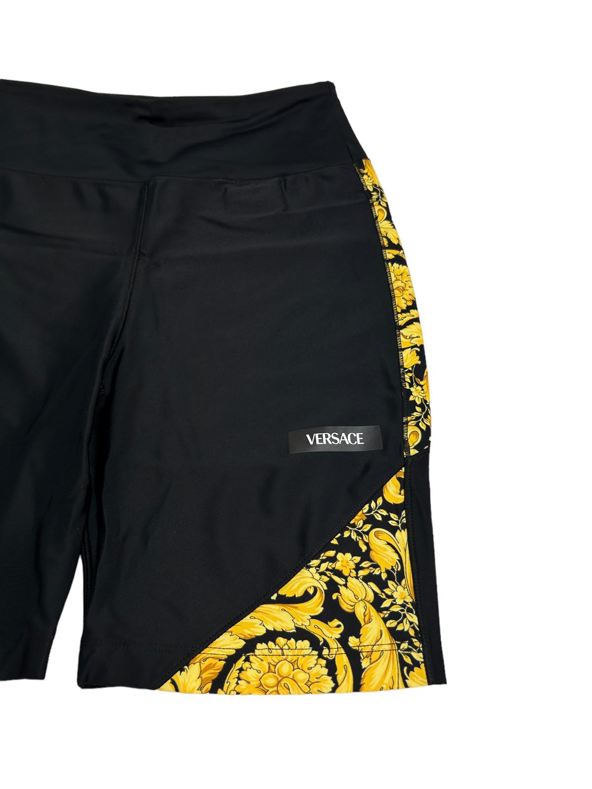 VERSACE Cycling Shorts Gym Small NEW RRP 285