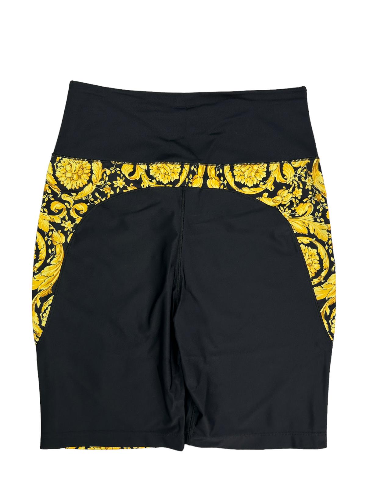 VERSACE Cycling Shorts Gym Small NEW RRP 285