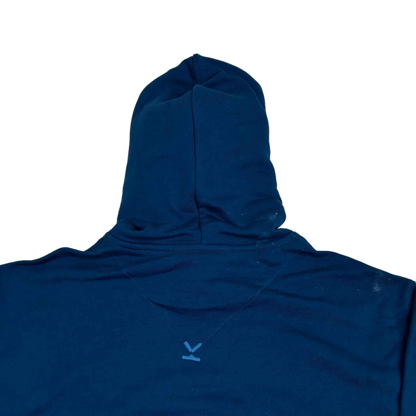 KENZO Blue Chest Logo Sweatshirt Small NEW RRP 270
