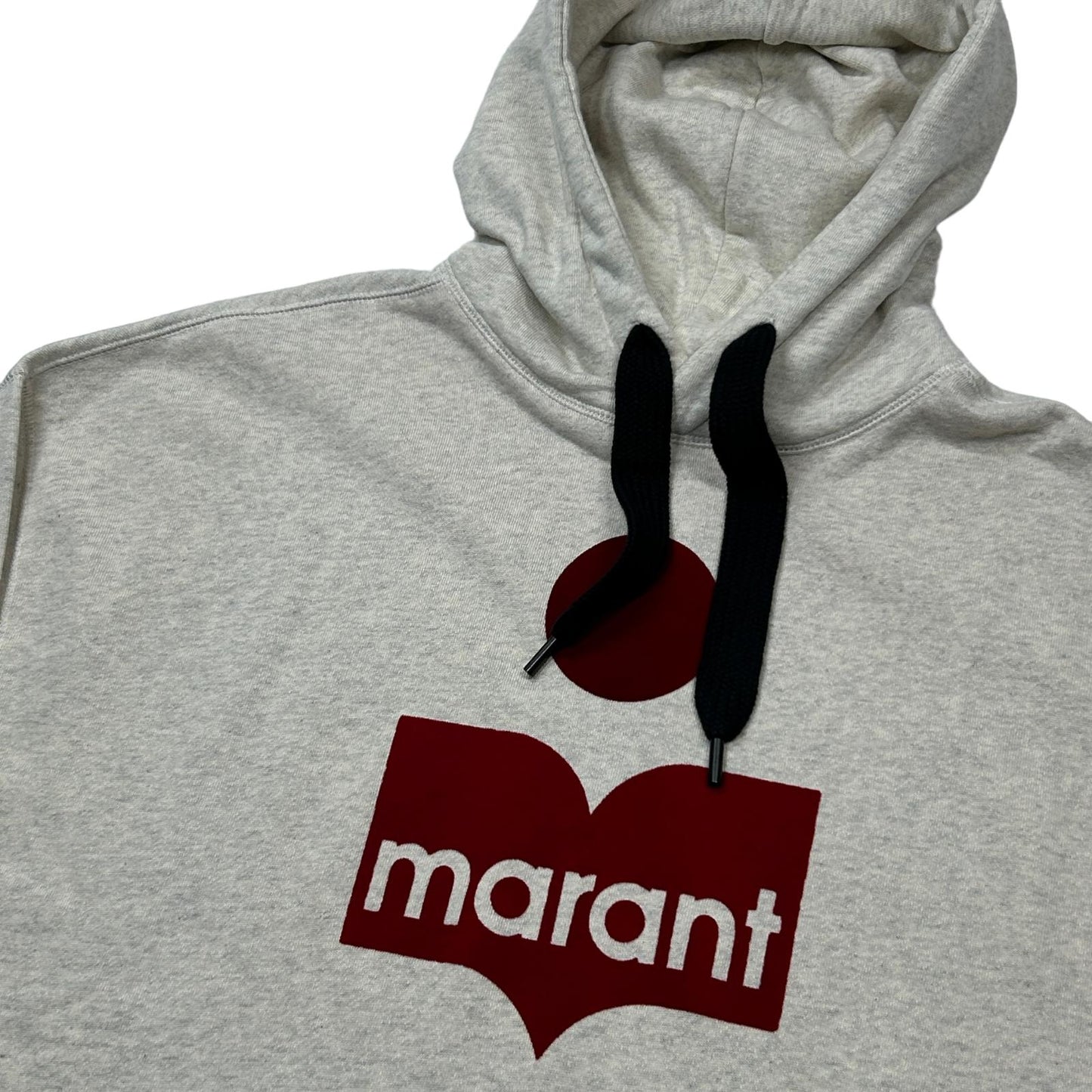 ISABEL MARANT Large Logo Hoodie Small NEW RRP 280