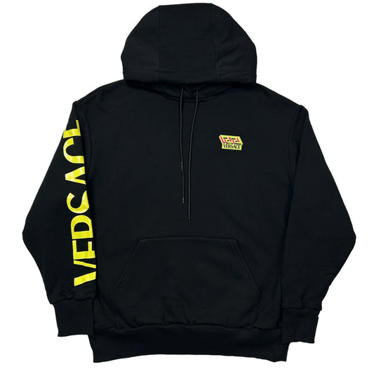 VERSACE Monogramme Graphic Hoodie Size 40 NEW RRP 780