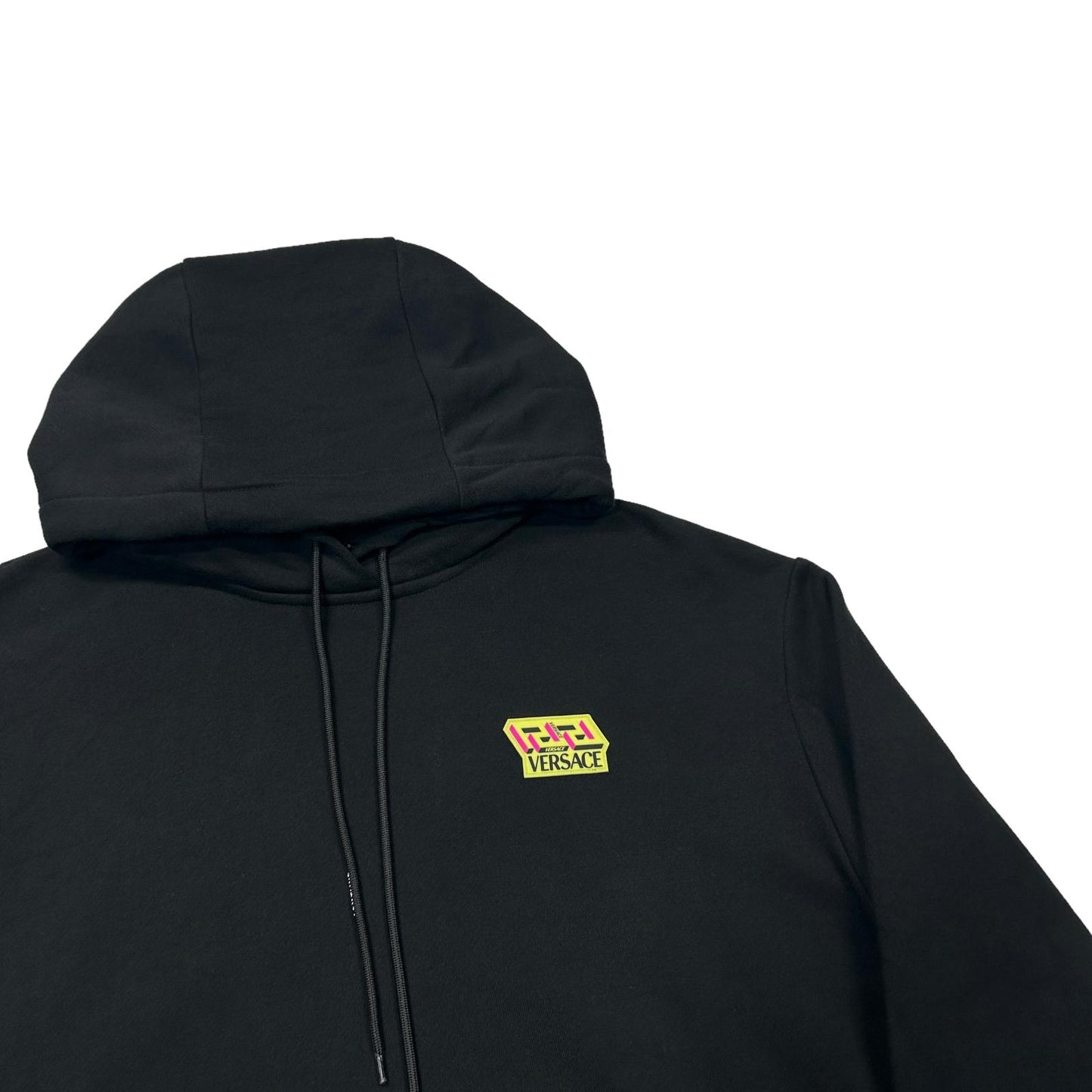 VERSACE Monogramme Graphic Hoodie Size 40 NEW RRP 780