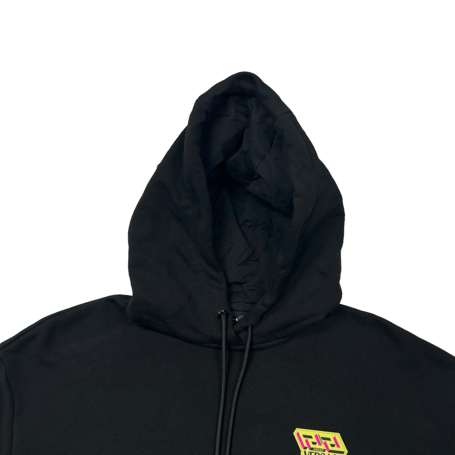 VERSACE Monogramme Graphic Hoodie Size 40 NEW RRP 780