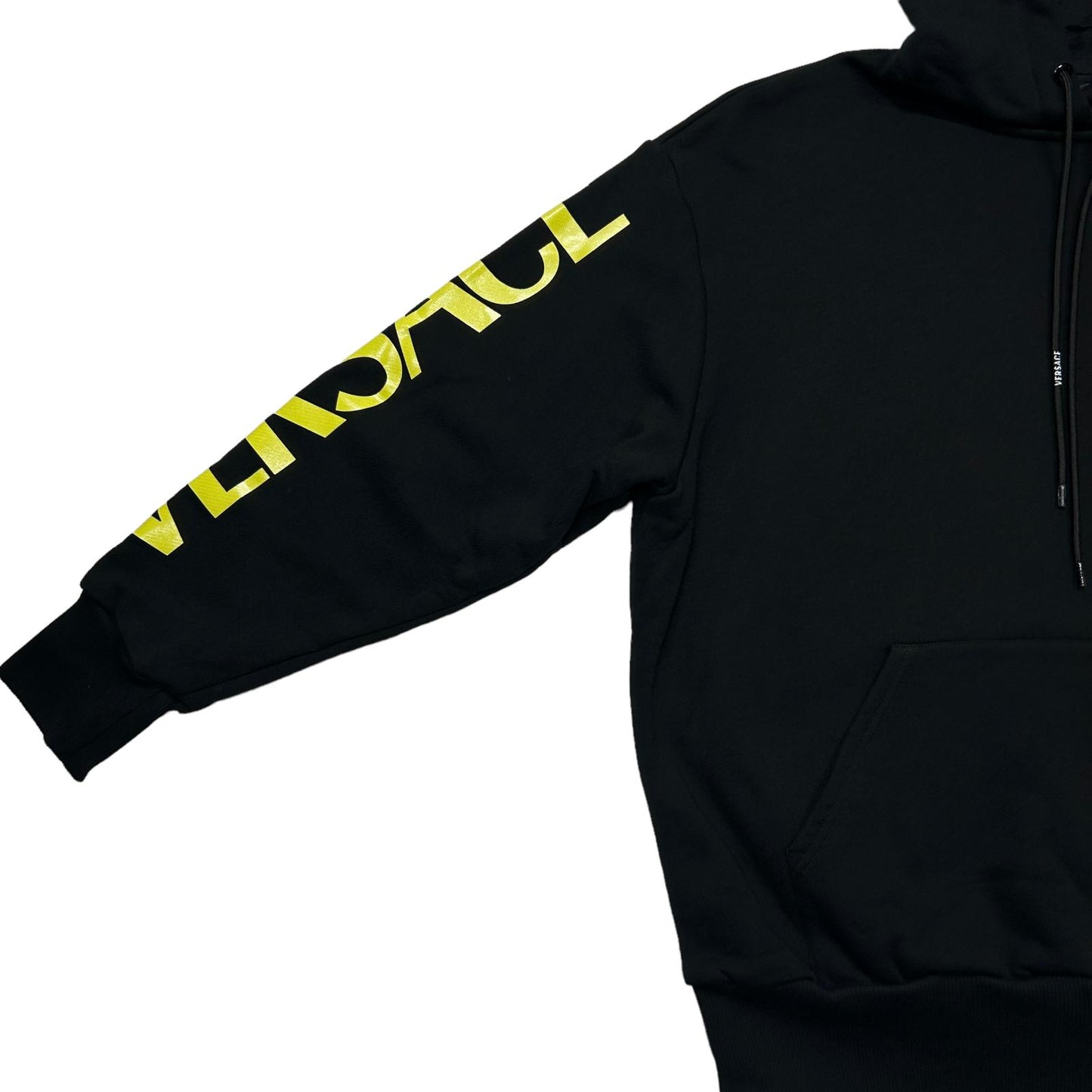 VERSACE Monogramme Graphic Hoodie Size 40 NEW RRP 780