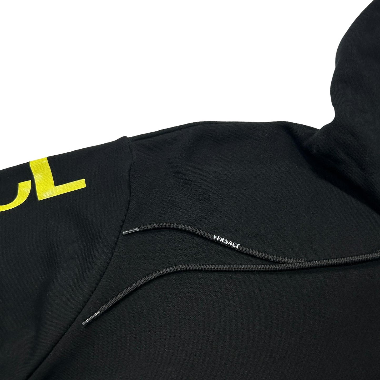 VERSACE Monogramme Graphic Hoodie Size 40 NEW RRP 780