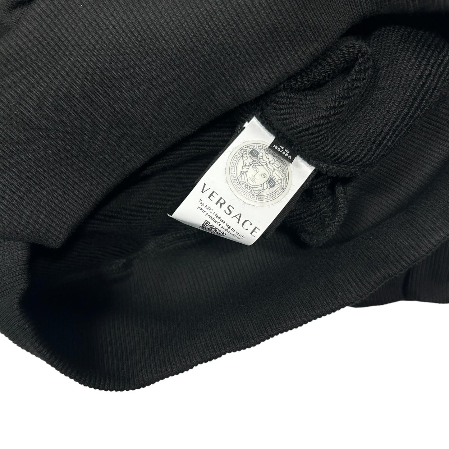 VERSACE Monogramme Graphic Hoodie Size 40 NEW RRP 780