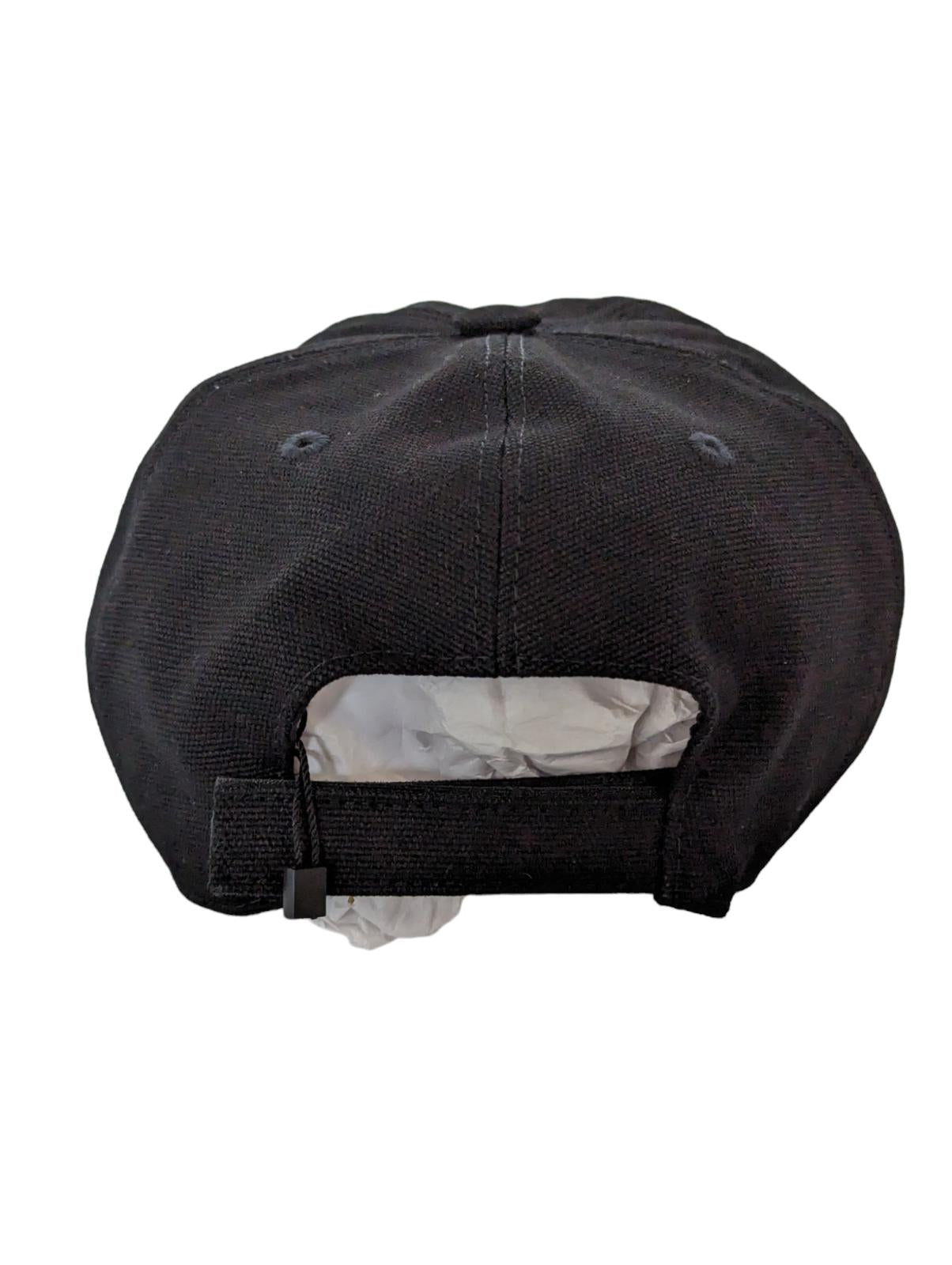 STELLA MCCARTNEY Black Hats Stella Mickey Mouse Logo Cap Size 60 NEW RRP 225
