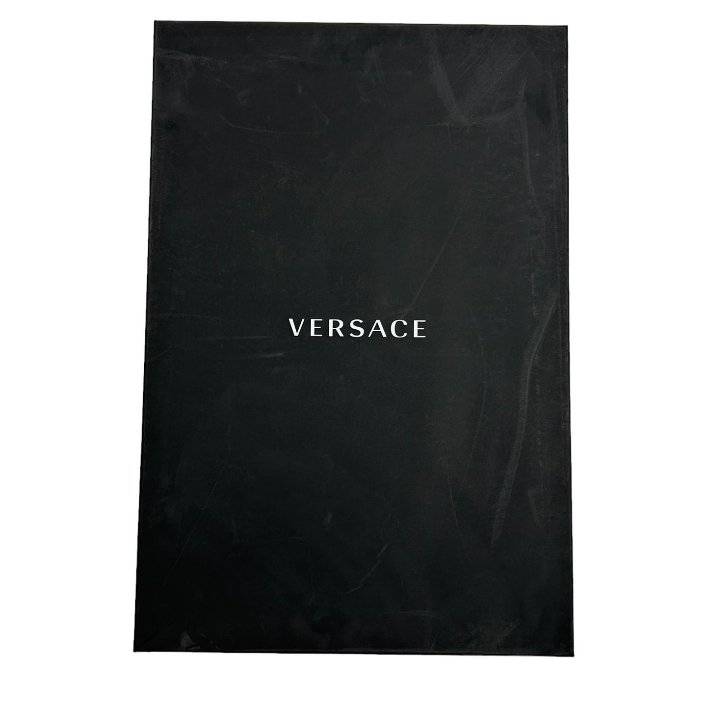VERSACE Unisex Logo Cotton White Bath Robe Medium NEW RRP 390