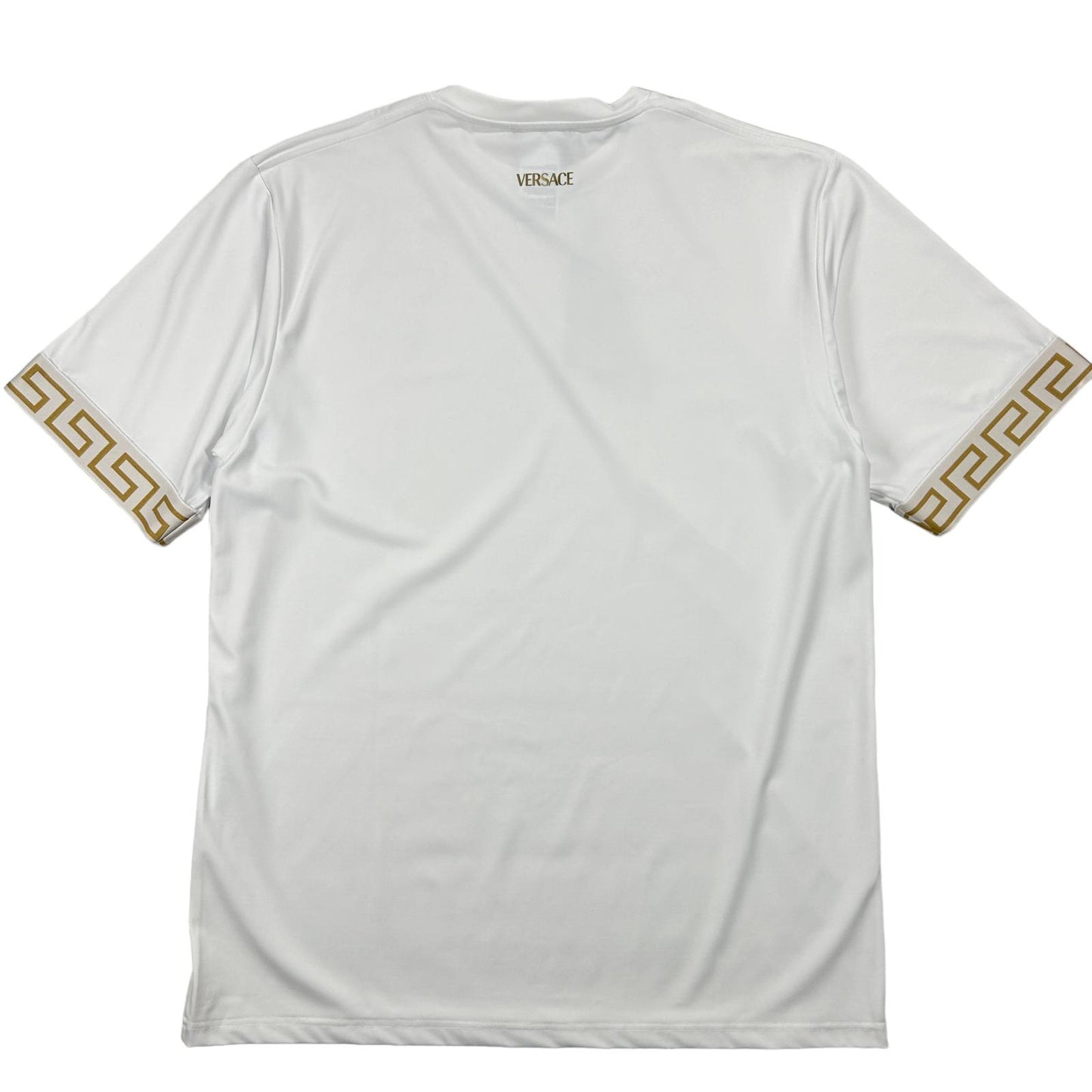 VERSACE Swim White T-Shirt Size 46 NEW RRP 345