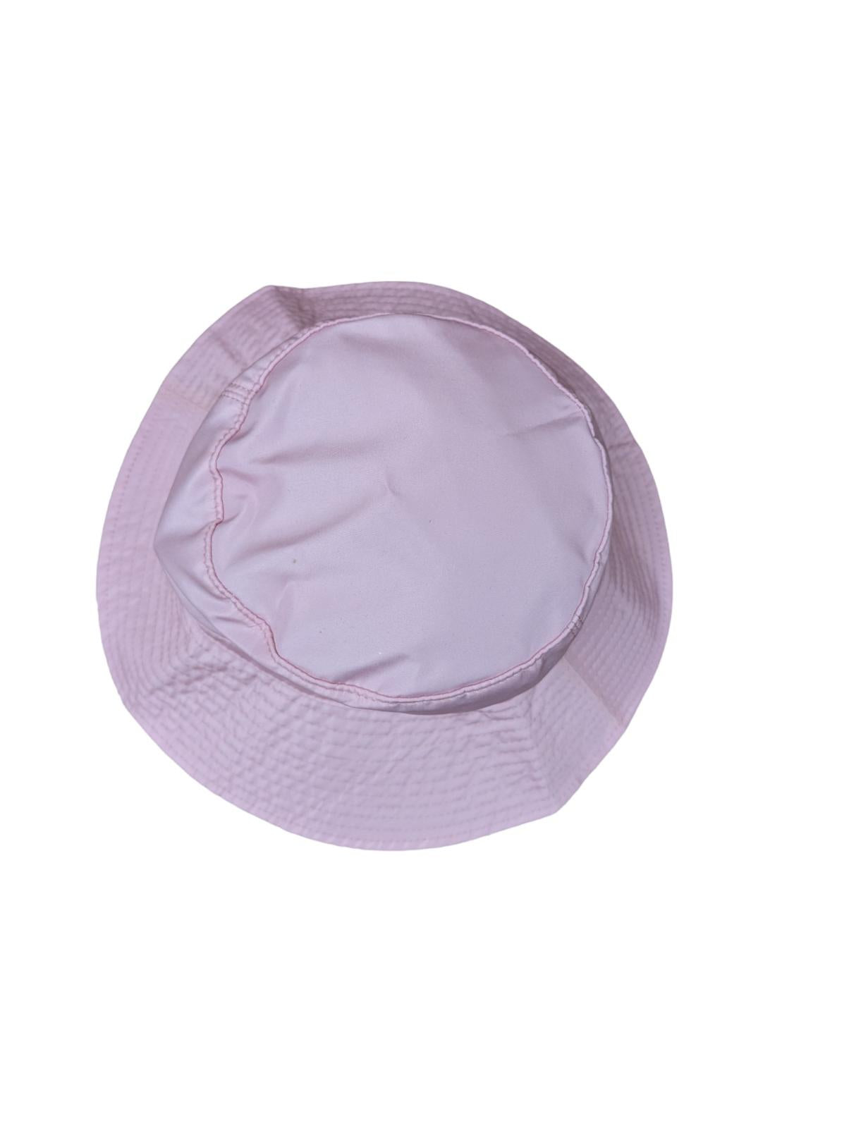 GANNI Pink Hats Wide Brim Bucket Hat City Classic Size XS/S NEW RRP 75