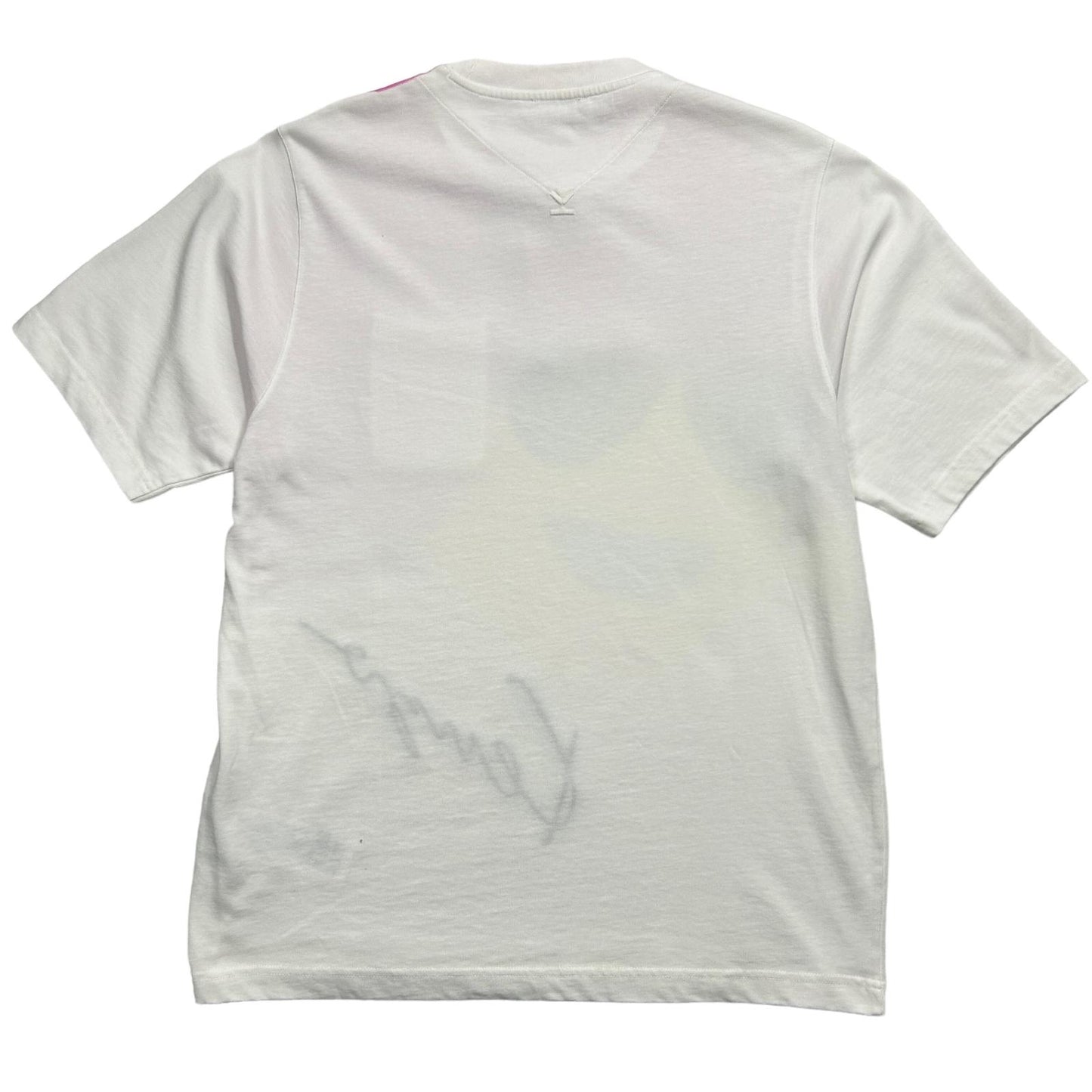 KENZO White T-Shirt Graphic Small NEW RRP 180