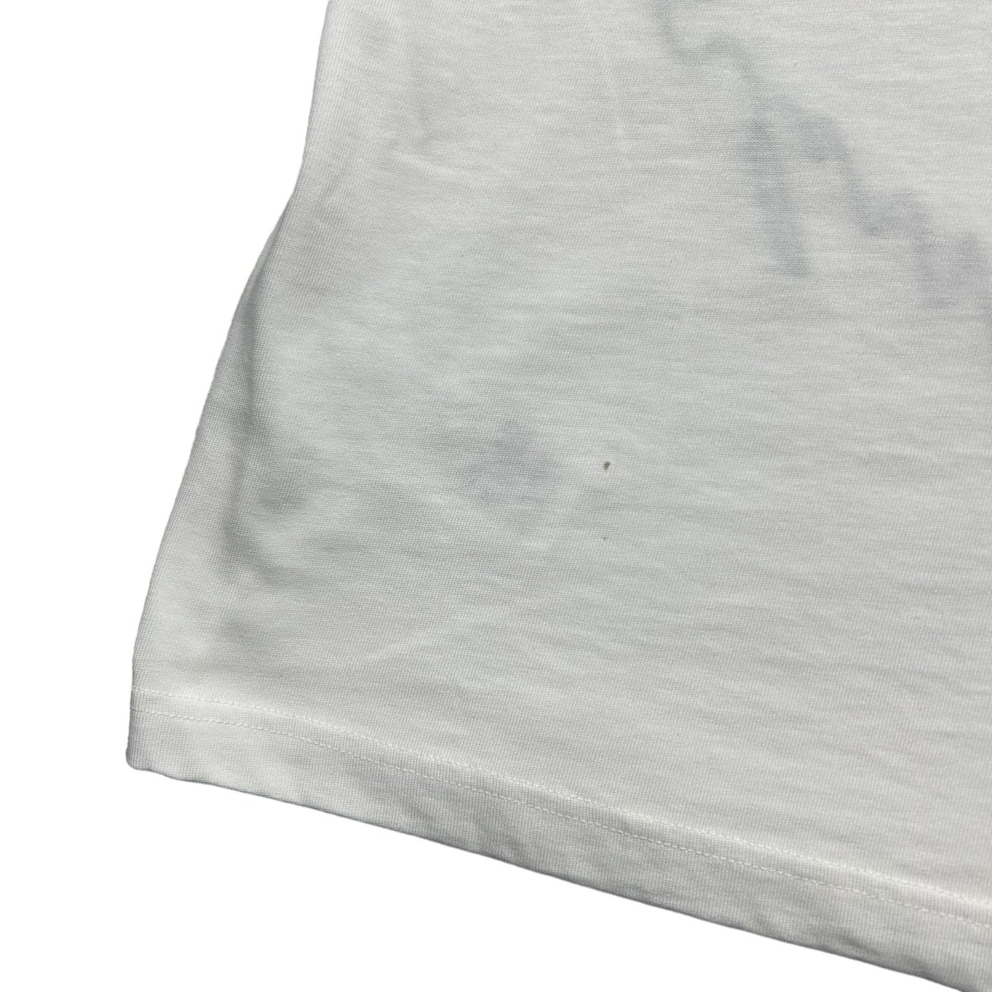 KENZO White T-Shirt Graphic Small NEW RRP 180