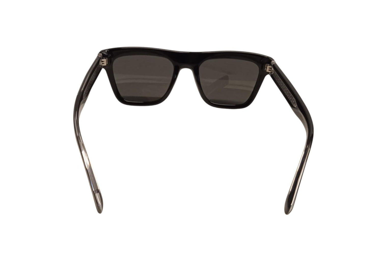 DOLCE & GABBANA Men's DG4420 Black Acetate Sunglasses 52-20-145 NEW RRP265
