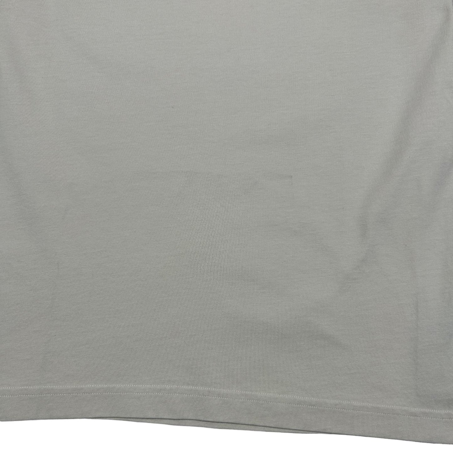 BALENCIAGA Cotton Retail Therapy Beige T-Shirt Size S NEW RRP 395