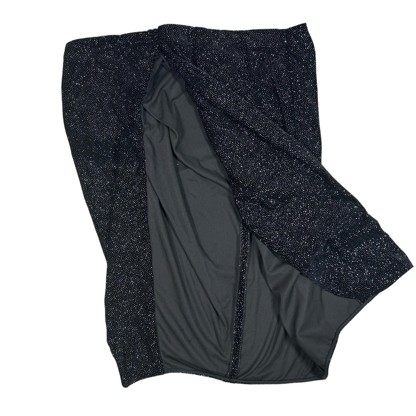 ISABEL MARANT ETOILE Alyssa Embellished Velvet Midi Skirt Size 36 NEW RRP 395