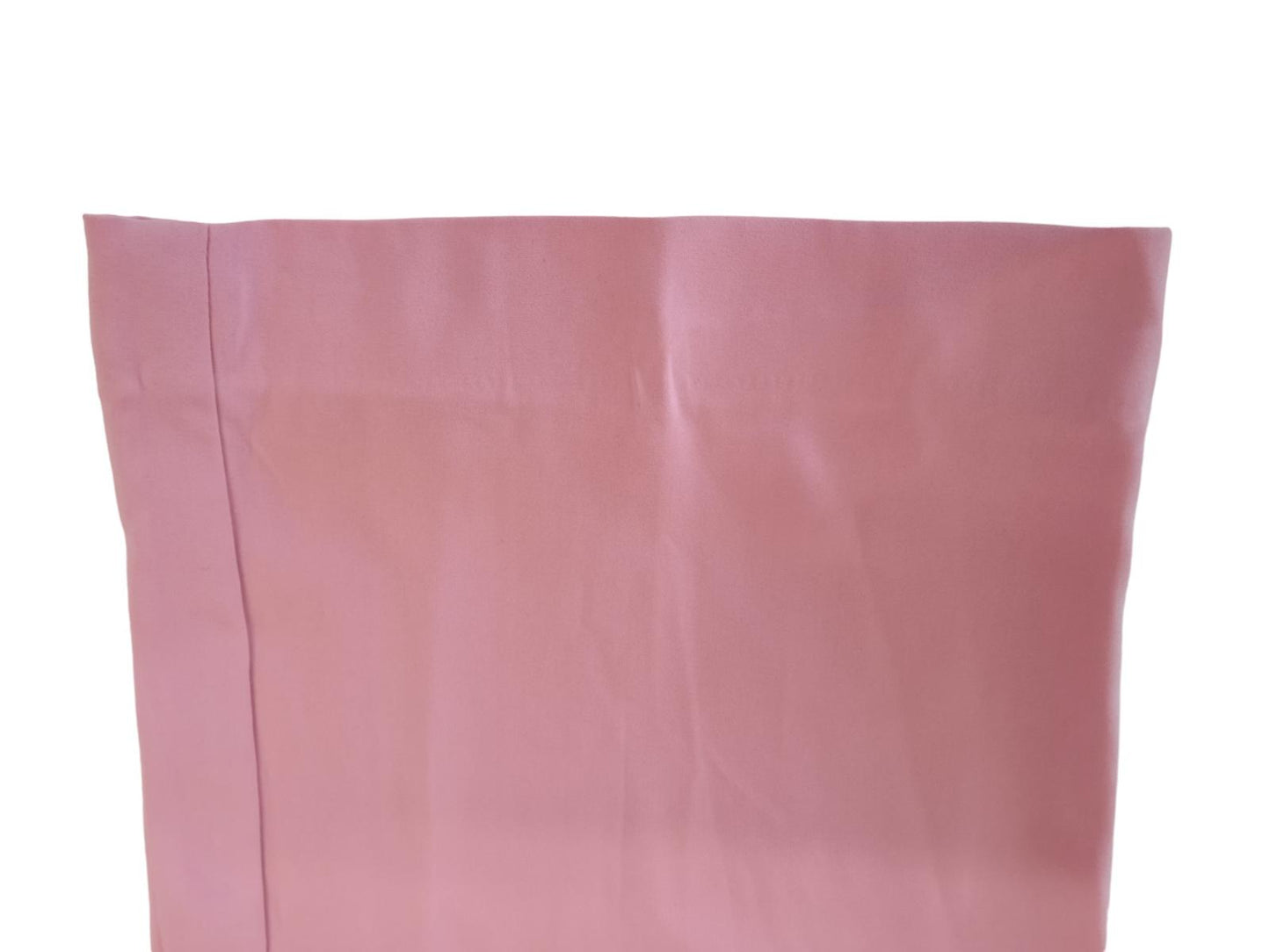 ORANGE CULTURE Men's Pink Crepe Money Flare Wide Trousers Size M RRP130 NEW