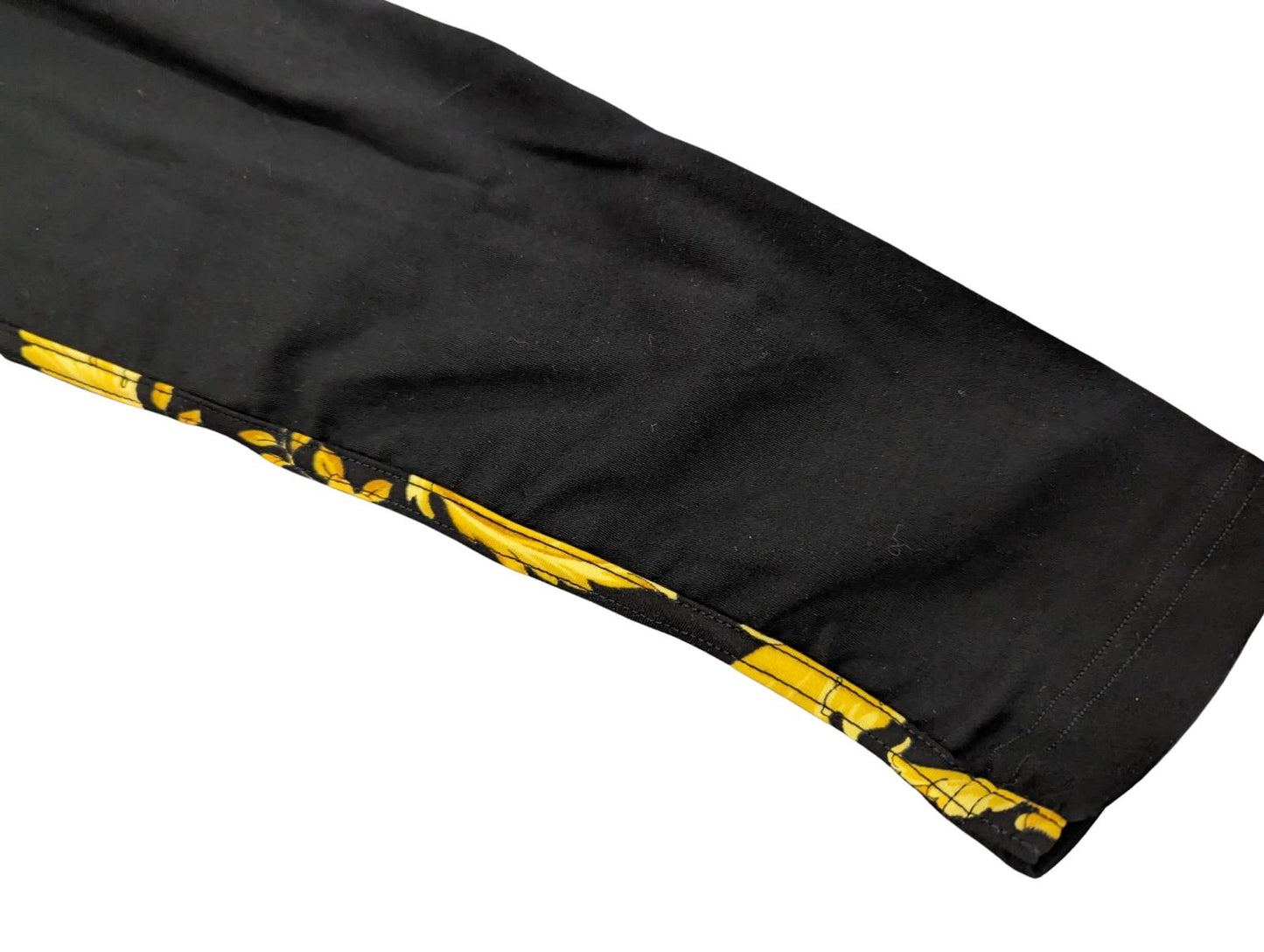 VERSACE Performance Leggings Medusa High Waist Legging Logo Band XS NEW RRP 200