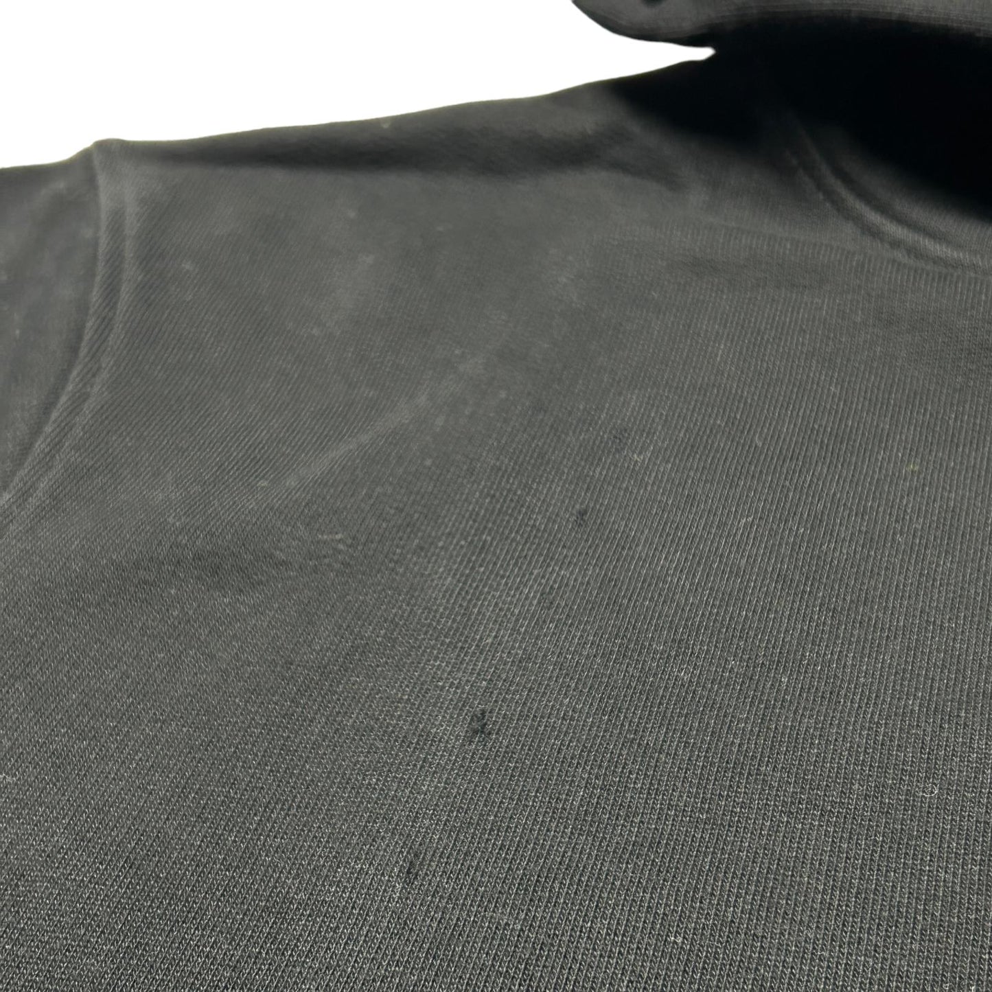 JACQUEMUS Mens Le Sweatshirt Brode Hoodie Black Size L NEW RRP 260