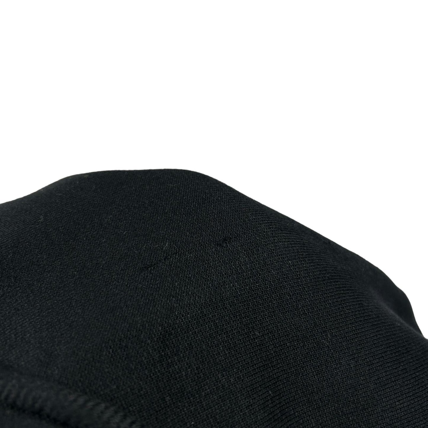 JACQUEMUS Mens Le Sweatshirt Brode Hoodie Black Size L NEW RRP 260