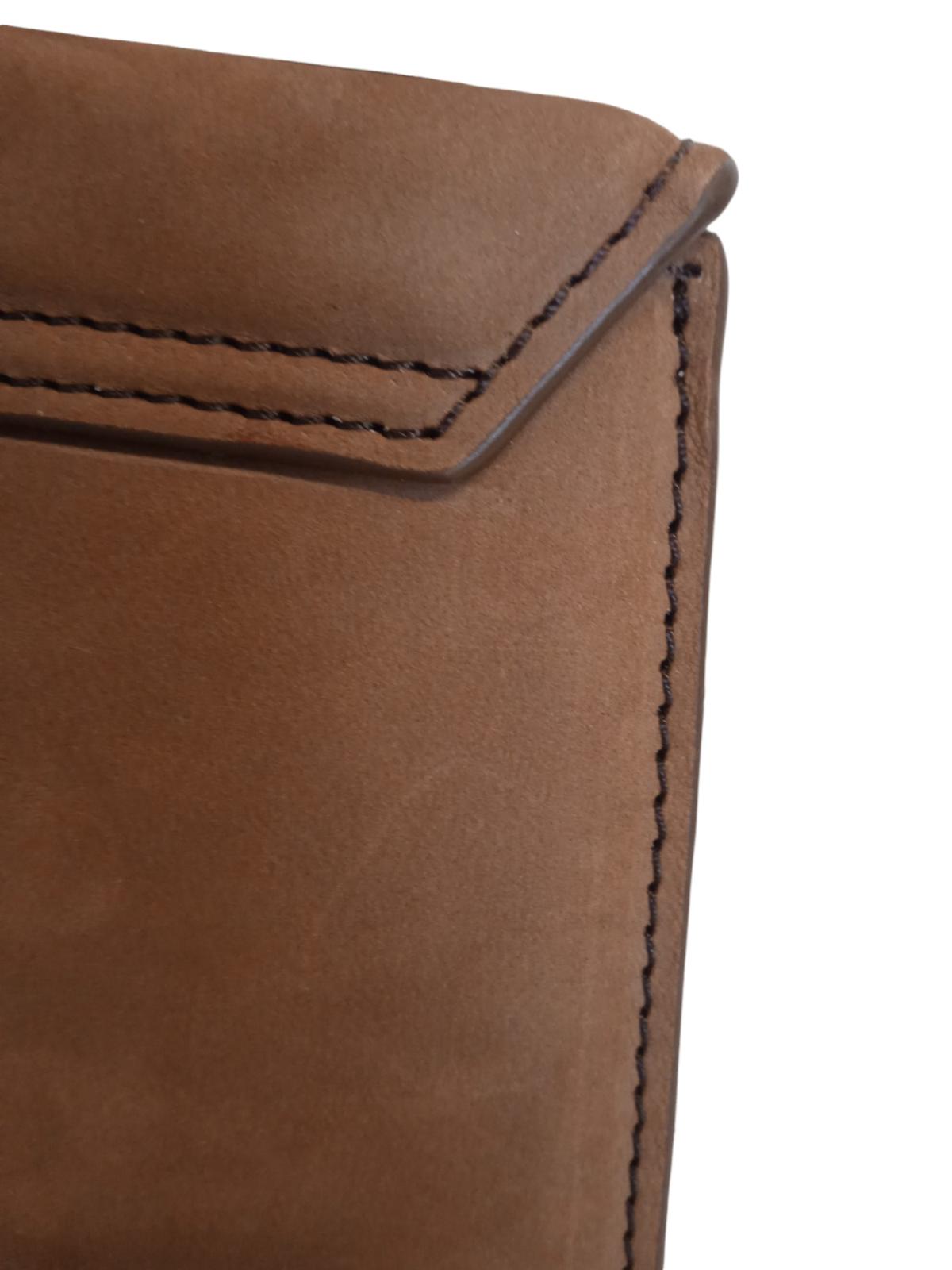 JACQUEMUS Le Chiquito Noeud Bag Coiled Leather Tote Bag Brown NEW RRP600