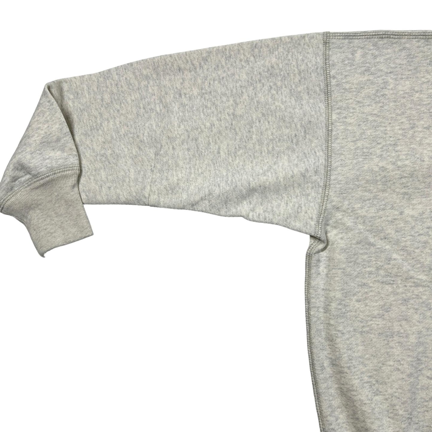 ISABEL MARANT ÉTOILE Moby Top Sweatshirt High Logo Cotton Pink 34 NEW RRP 295