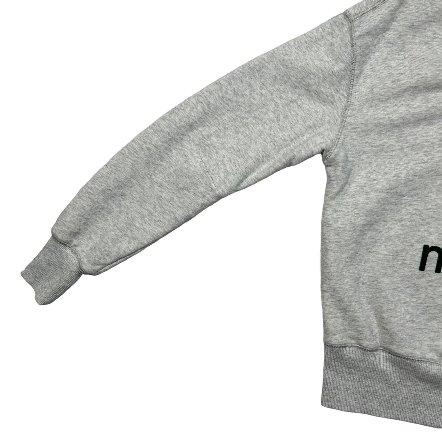 ISABEL MARANT ÉTOILE Ladies Moby Sweatshirt Logo Cotton Size 34 NEW RRP 295