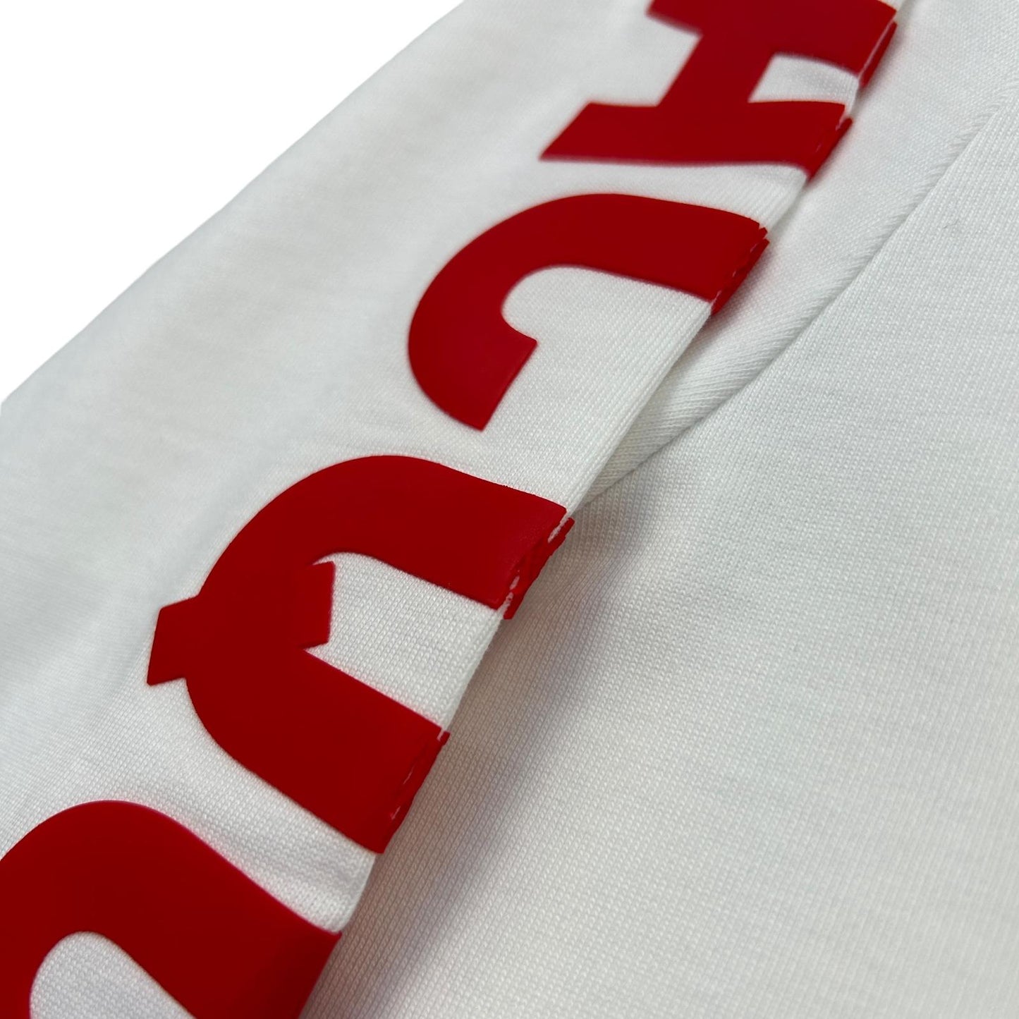 JACQUEMUS Cotton Long Sleeve Le Tshirt Ciceri White Mens Size S NEW RRP 245