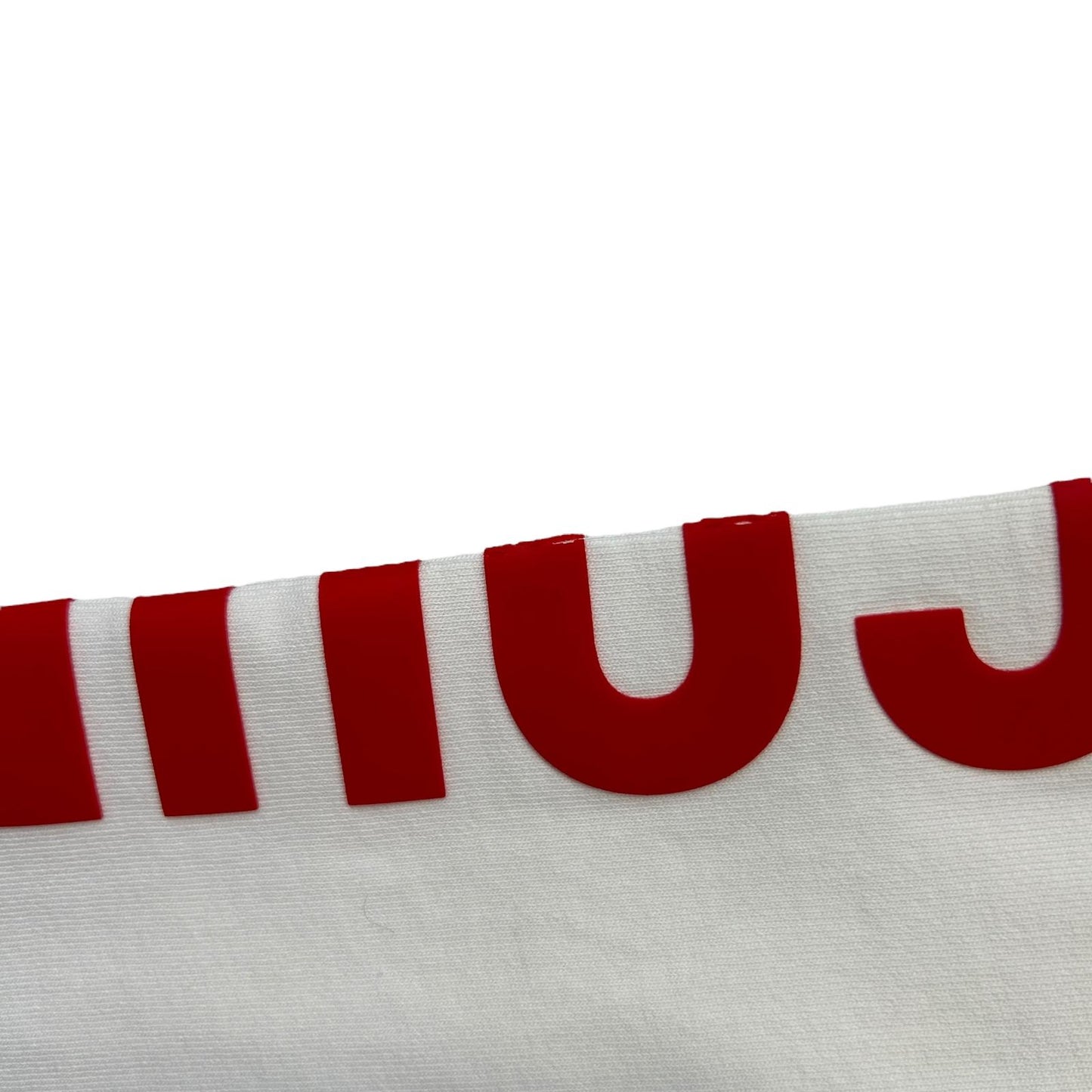 JACQUEMUS Cotton Long Sleeve Le Tshirt Ciceri White Mens Size S NEW RRP 245
