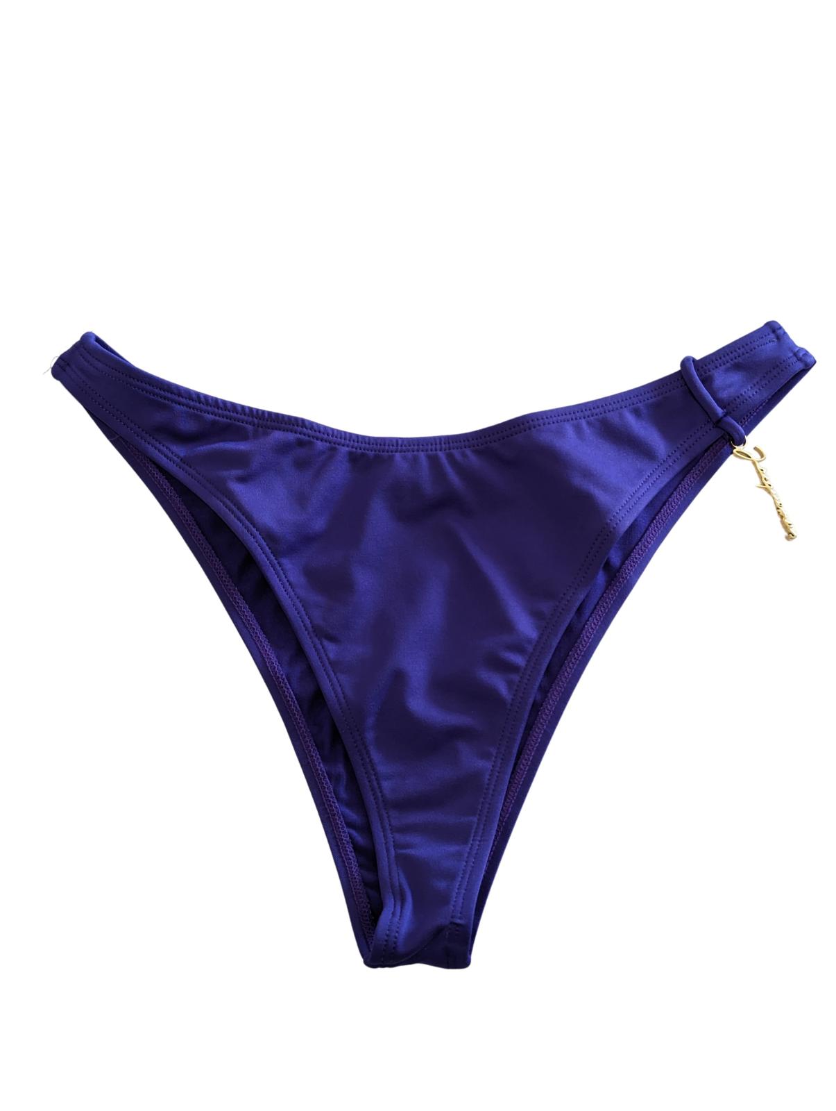 JACQUEMUS Le Bas Malliot Bikini Bottom Swim Wear Size S NEW RRP 110