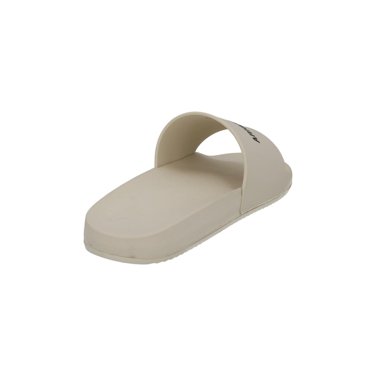 AXEL ARIGATO Slider Sandals Pool Slides Beige Rubber EU44 UK9.5 NEW RP90