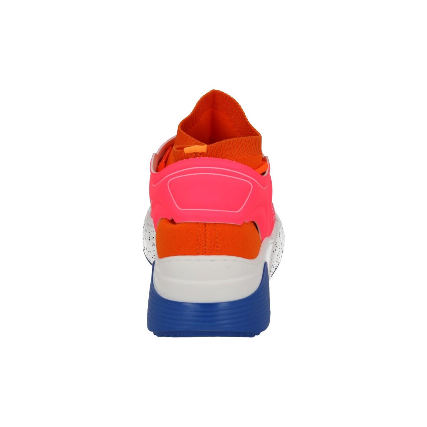 STELLA MCCARTNEY KIDS Trainers Lace Up Orange Pink Blue EU37 UK4 NEW RRP160