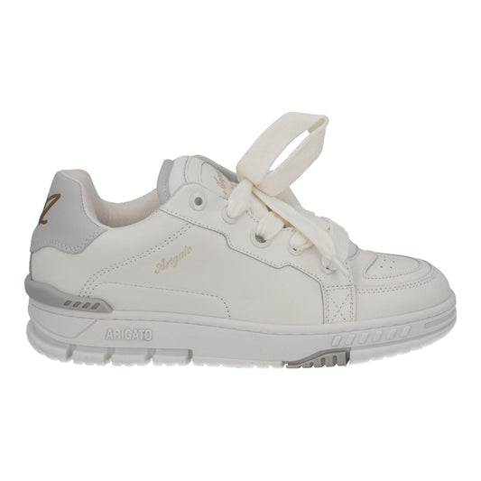 AXEL ARIGATO Trainers Area Haze Sneaker White Light Grey EU40 UK6.5 NEW RRP270
