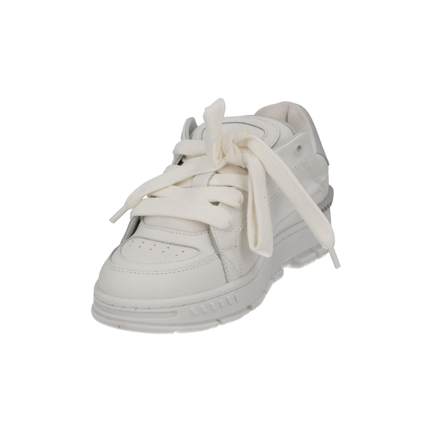 AXEL ARIGATO Trainers Area Haze Sneaker White Light Grey EU40 UK6.5 NEW RRP270