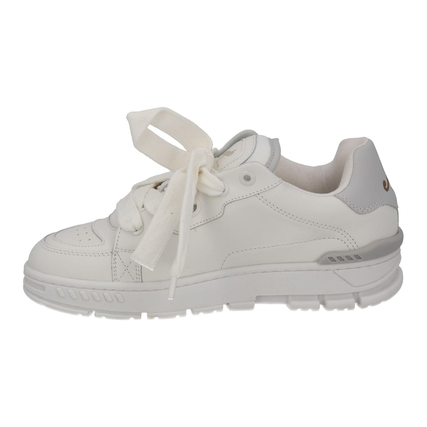 AXEL ARIGATO Trainers Area Haze Sneaker White Light Grey EU40 UK6.5 NEW RRP270