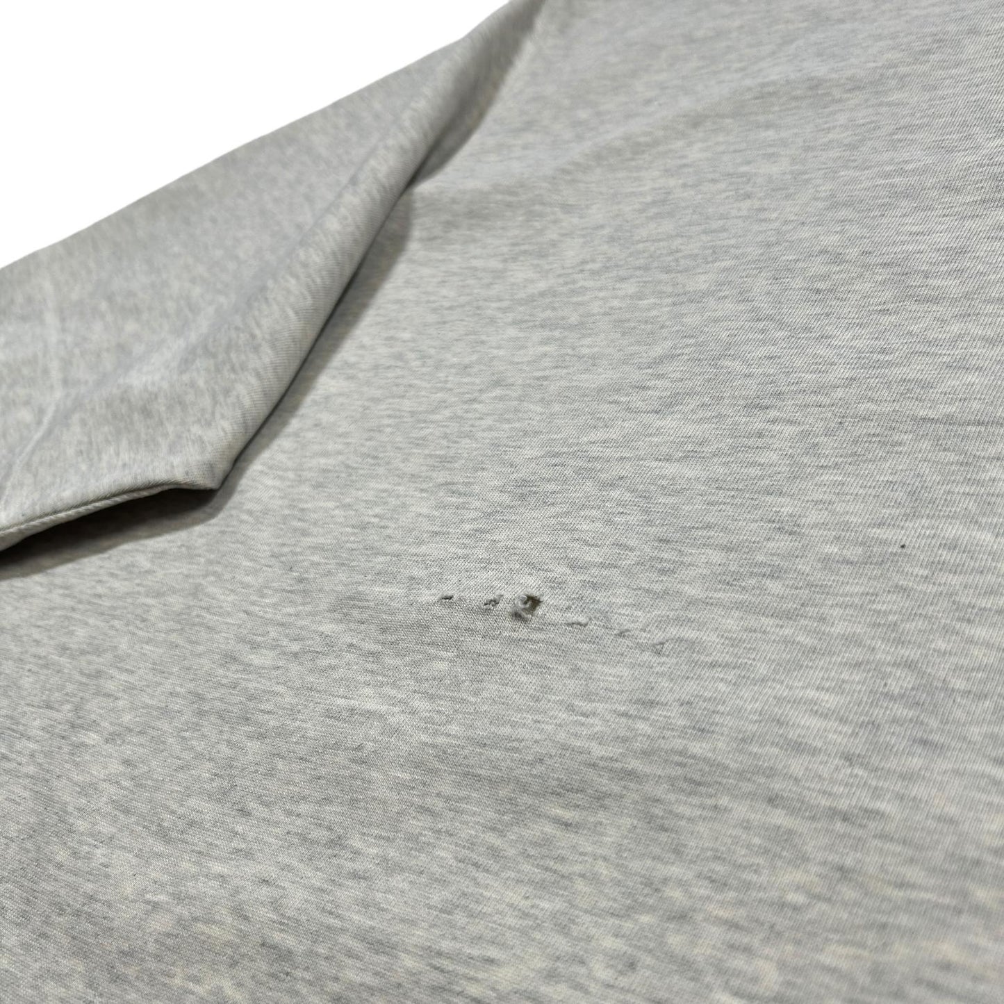 JACQUEMUS Le Tshirt Cotton Crabe Grey Mens Size L NEW RRP 155