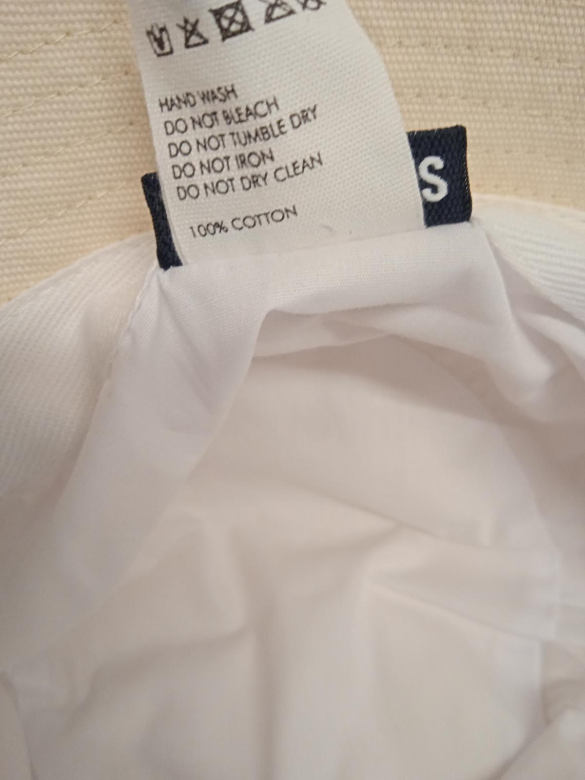 JACQUEMUS Le Bob Gadjo Bucket Hat Cotton Men's Off White 56/XS NEW RRP75
