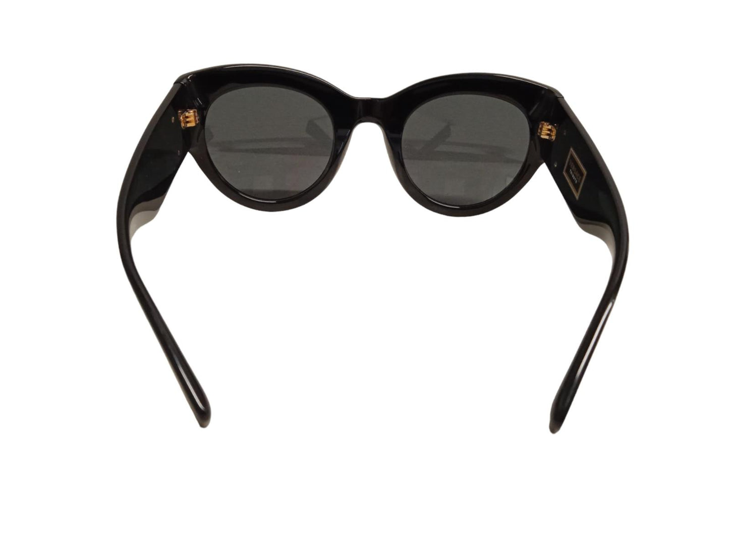 VERSACE Tribute VE4353 GB 1/87 Sunglasses Medusa Black 51-26-140 NEW RRP235