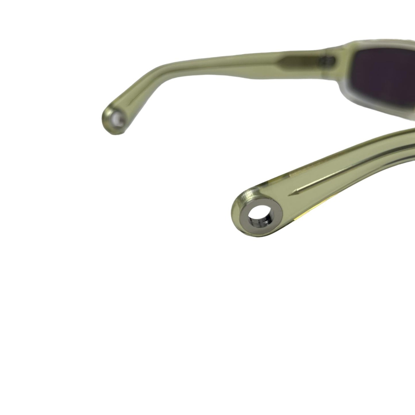 JACQUEMUS Le Lunettes Altu Rectangle Sunglasses Multicoloured OS NEW RRP 300