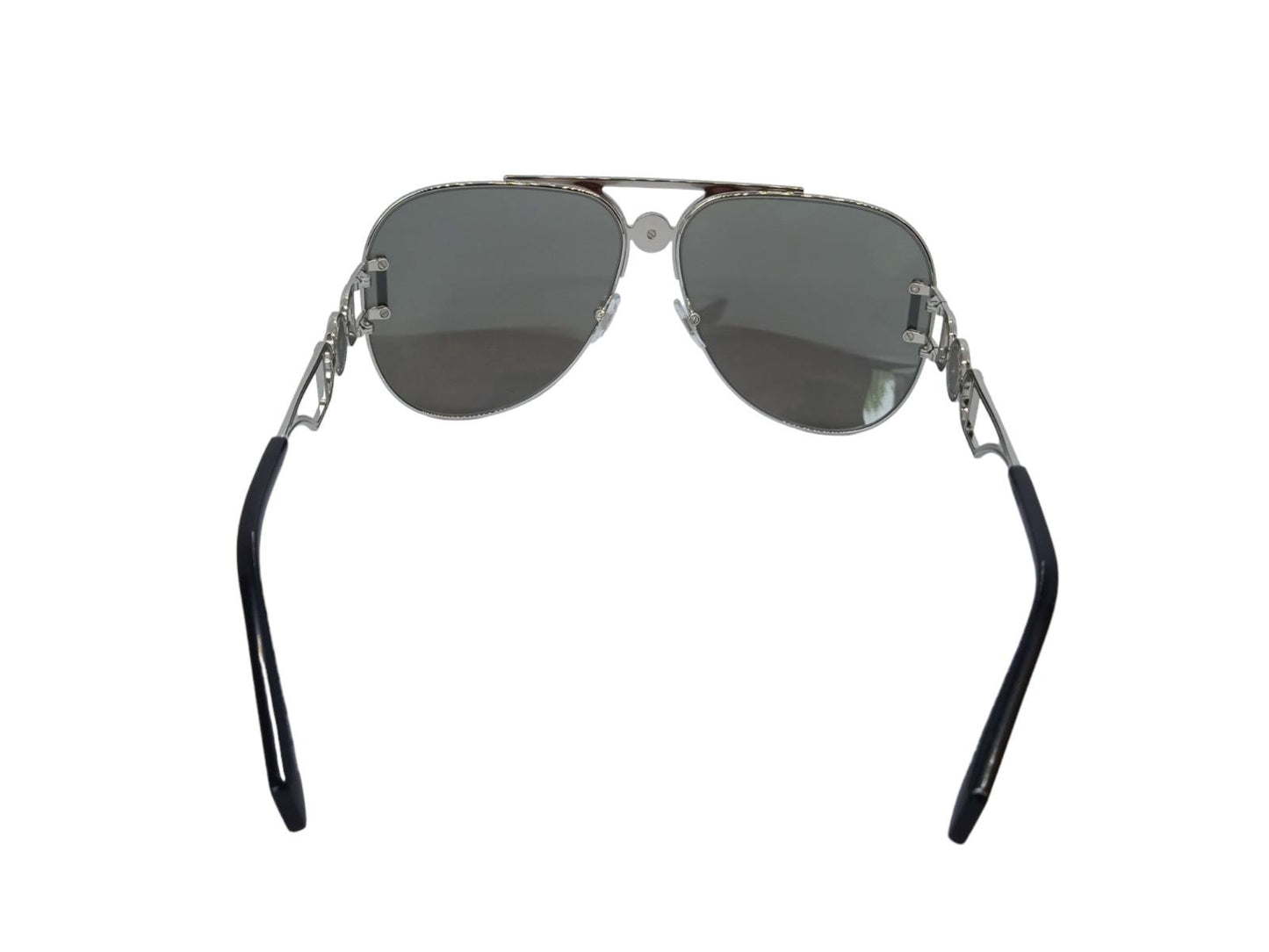 VERSACE VE2255 Medusa Sunglasses Mirror Lens Silver 63-13-145 NEW RRP265