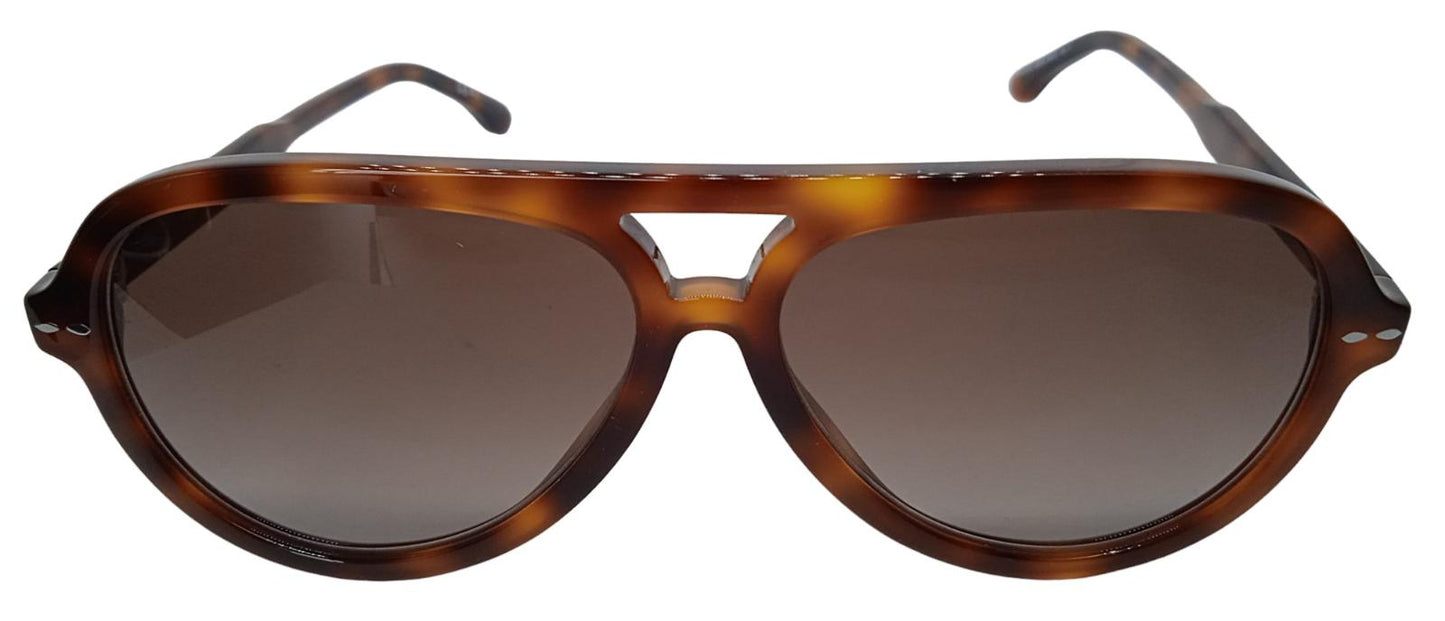 ISABEL MARANT IM0006/S 086/HA Sunglasses Havana 59-13-145 NEW RRP175