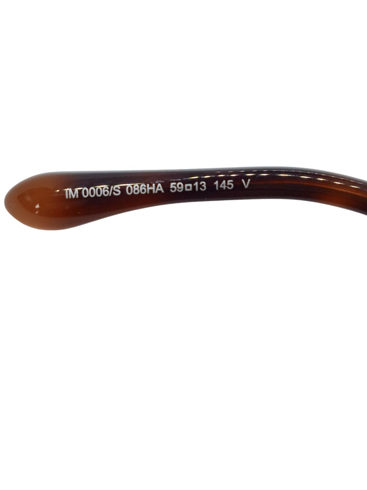 ISABEL MARANT IM0006/S 086/HA Sunglasses Havana 59-13-145 NEW RRP175