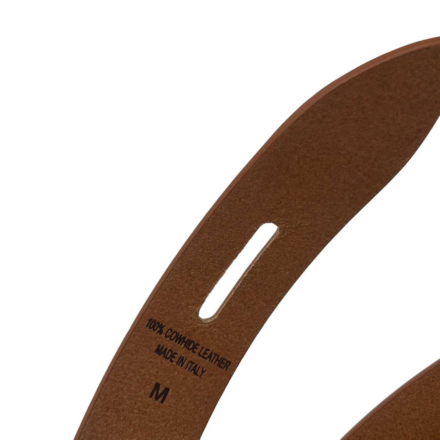 ISABEL MARANT Lecce Leather Belt Neutrals Ladies Size M NEW RRP: 195