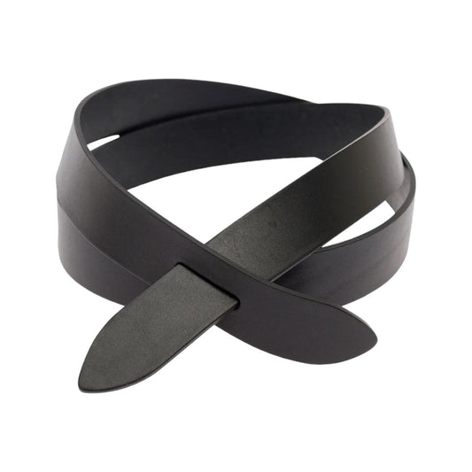 ISABEL MARANT Lecce Leather Belt Ladies Black Size:S NEW RRP: 195