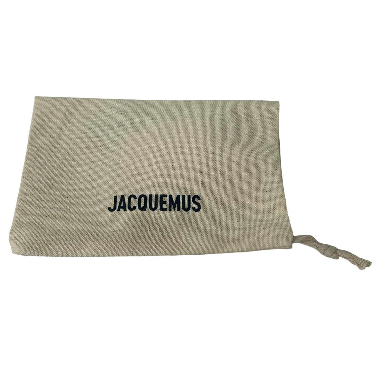 JACQUEMUS Leather Cardholder Le Porte Carte Bambino Ladies Pink OS NEW RRP165