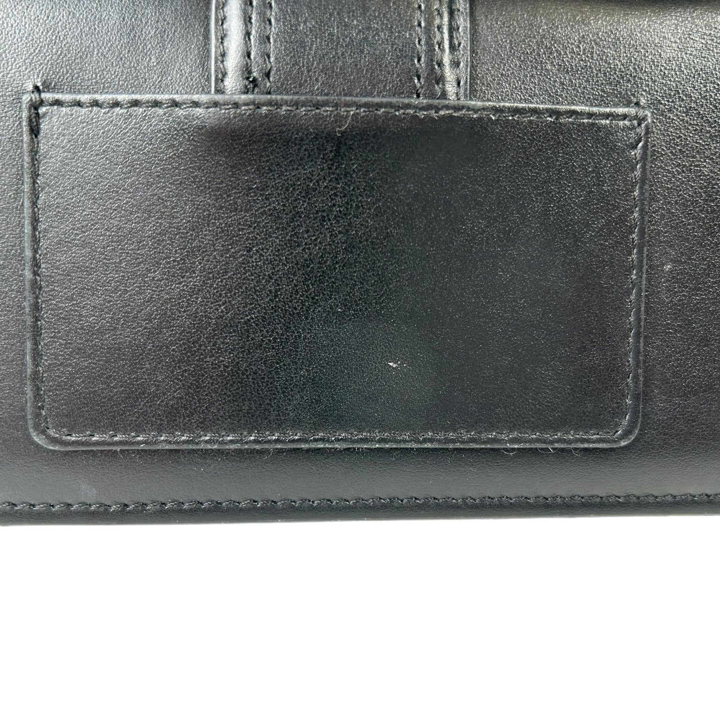 JACQUEMUS Leather Le Bambino Shoulder Bag Ladies Black Small NEW RRP: 535