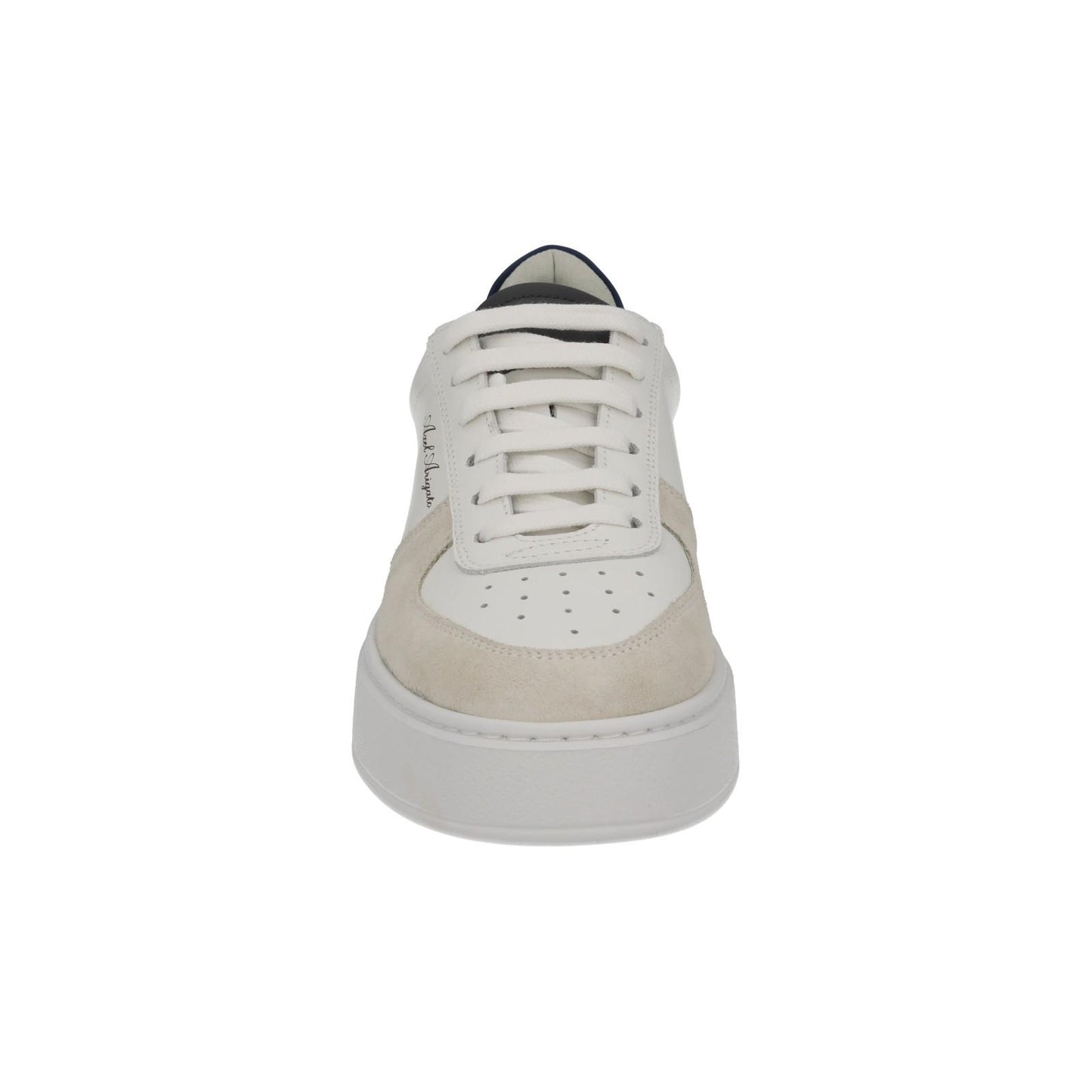 AXEL ARIGATO Orbit Sneaker 24009 Suede Leather Grey White EU40 UK6.5 NEW RRP230
